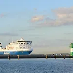 Ferienwohnung Faehrblick Moba-Travel