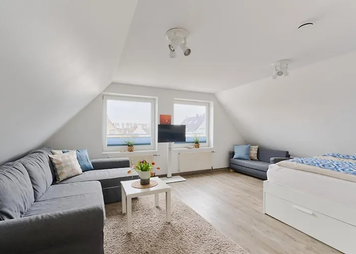 Ferienwohnung Faehrblick Moba-Travel