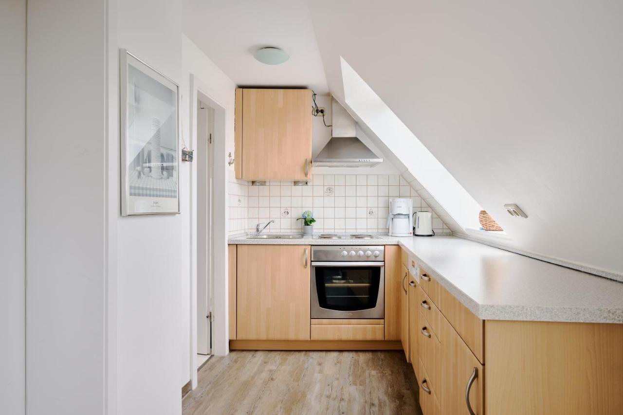 Faehrblick Moba-travel Apartment Lubeck