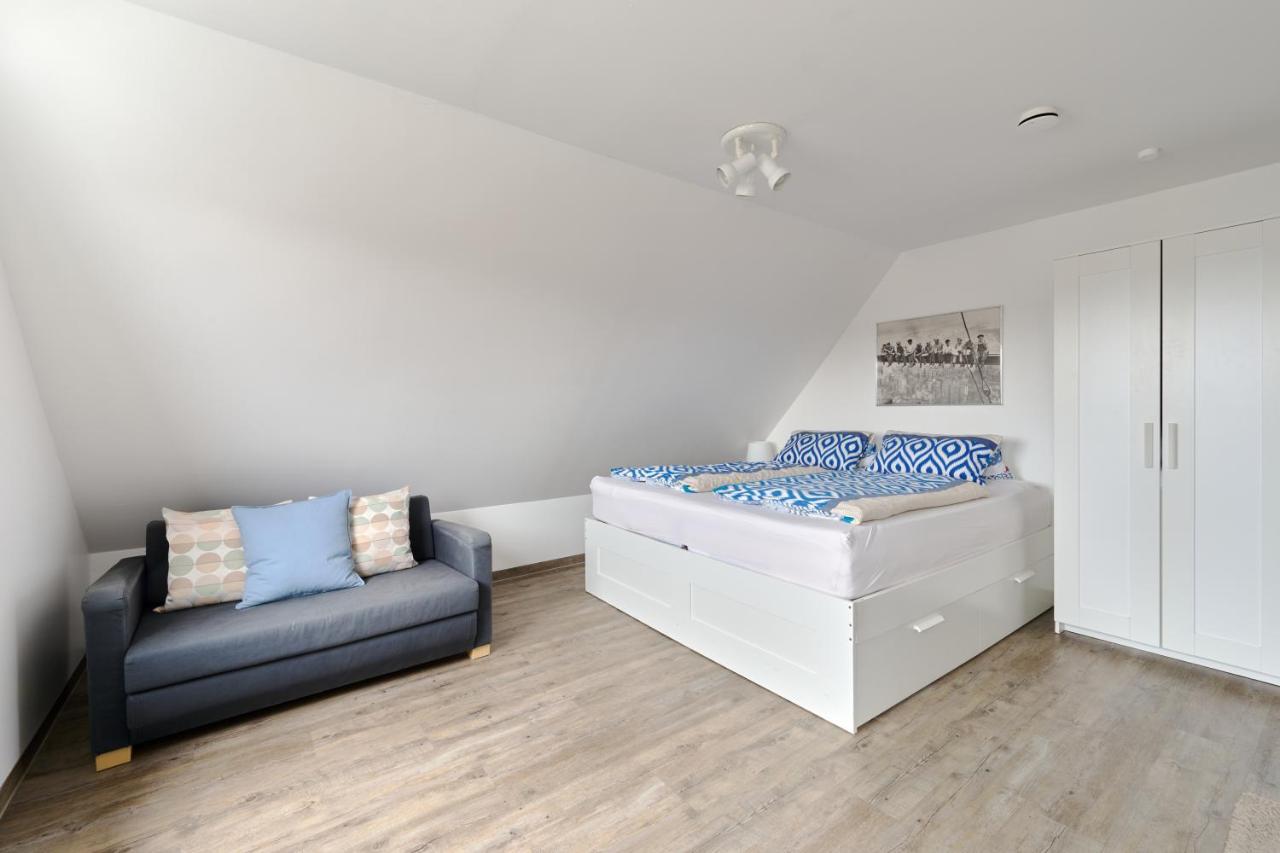 Faehrblick Moba-travel Apartment Lubeck